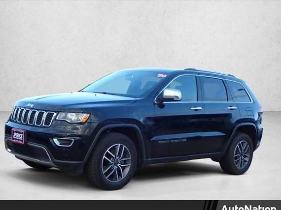 JEEP GRAND CHEROKEE 2020 1C4RJFBGXLC299338 image JEEP GRAND CHEROKEE 2020 1C4RJFBGXLC299338 image